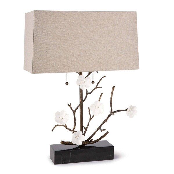 Cherise Horizontal Table Lamp